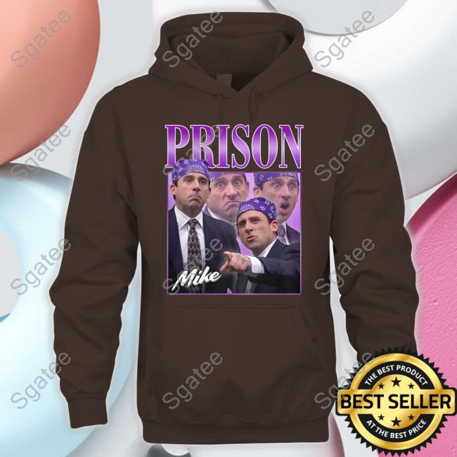 Prison Mike Shirt Prison Mike Shirt