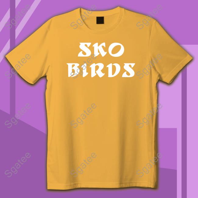 Sko Birds Tank Sko Birds Tank
