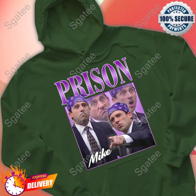 Prison Mike Shirt Prison Mike Shirt