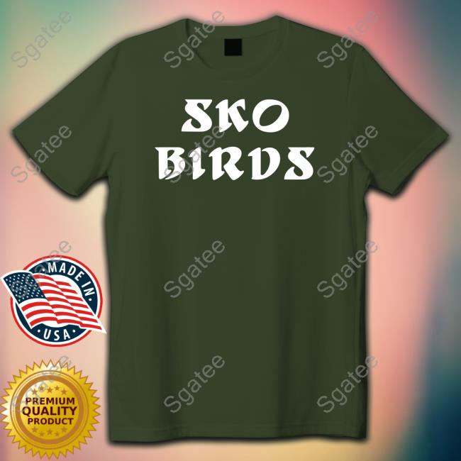 Sko Birds Tank Sko Birds Tank