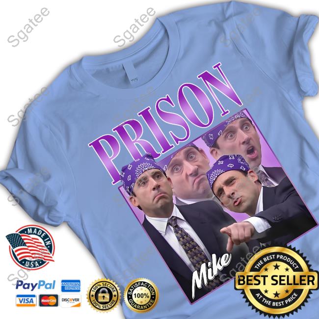 Prison Mike Shirt Prison Mike Shirt