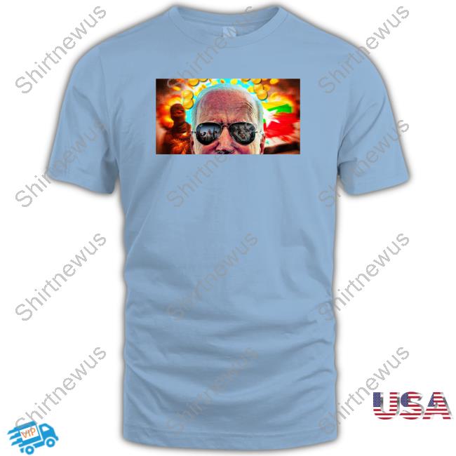Tether The Biden World’S Crypto Bcci Shirt Funny Tether The Biden World’S Crypto Bcci Shirt Funny