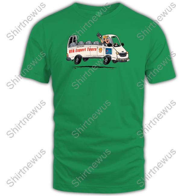On Cinema Merch Central VFA Expert Van Tours Shirt Long Sleeve T Shirt On Cinema Merch Central VFA Expert Van Tours Shirt Long Sleeve T Shirt