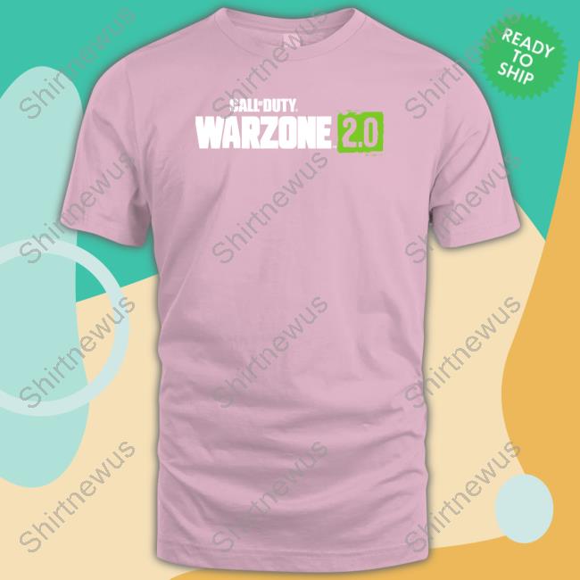 Call Of Duty Black Warzone 2.0 Hooded Sweatshirt Call Of Duty Black Warzone 2.0 Hooded Sweatshirt