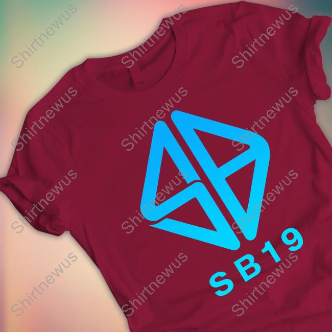 Sb Sb19 Tee Shirt Sb Sb19 Tee Shirt