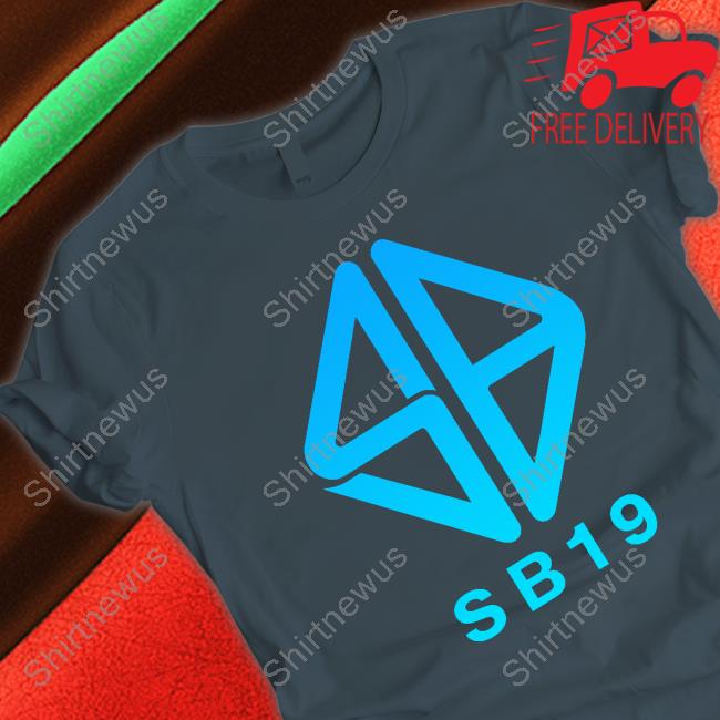 Sb Sb19 Tee Shirt Sb Sb19 Tee Shirt