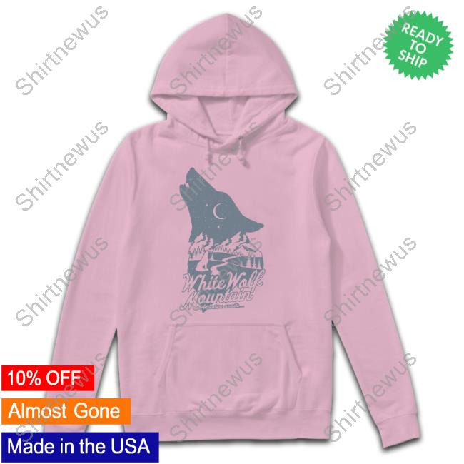 Runescape White Wolf Mountain Long Sleeve Runescape White Wolf Mountain Long Sleeve