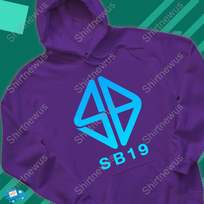 Sb Sb19 Tee Shirt Sb Sb19 Tee Shirt