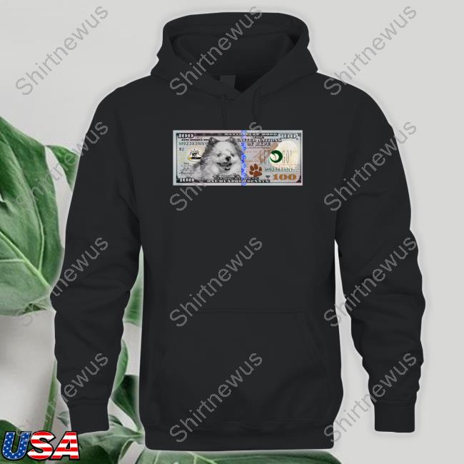 Maxdood Merch Benny Commemorative $100 Shirt Maximilian Dood Maxdood Merch Benny Commemorative $100 Shirt Maximilian Dood