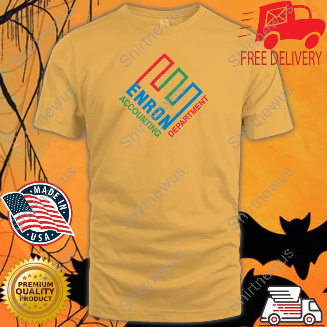 Supersecretshirts Enron Accounting Department Tank Shirts That Go Hard Supersecretshirts Enron Accounting Department Tank Shirts That Go Hard