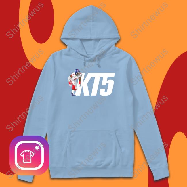 Jomboy Media Merch Official Kt5 T-Shirt Jomboy Media Merch Official Kt5 T-Shirt