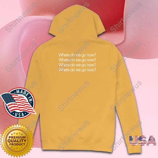Gracie Abrams Merch Where Do We Go Now Crewneck Sweatshirt Gracie Abrams Merch Where Do We Go Now Crewneck Sweatshirt