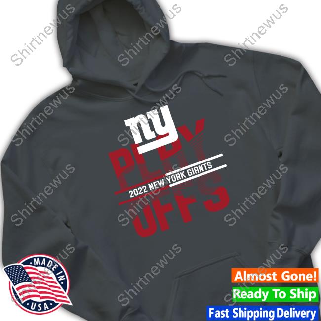 2022 New York Giants Playoffs Shirt 2022 New York Giants Playoffs Shirt