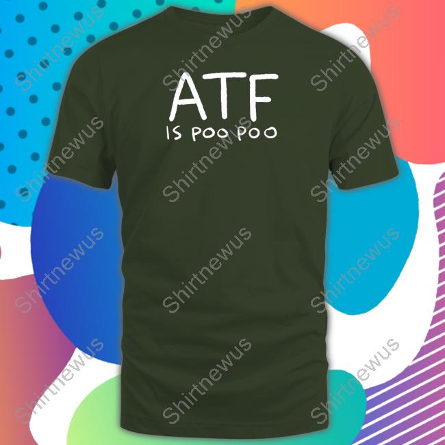 Official Paigeosity Shop Brandon Atf Is Poo Poo Shirt Donut Operator