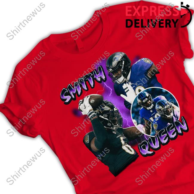 Smith Queen T Shirts Roquan Smith And Patrick Queen Simplyas10 Smith Queen T Shirts Roquan Smith And Patrick Queen Simplyas10