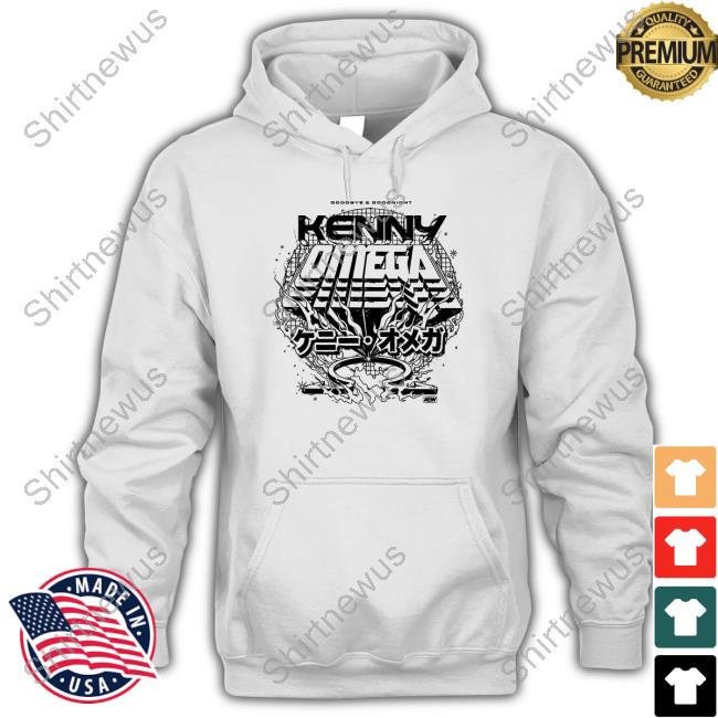 Shopaew All Elite Wrestling Kenny Omega Directive Shirt Shopaew All Elite Wrestling Kenny Omega Directive Shirt