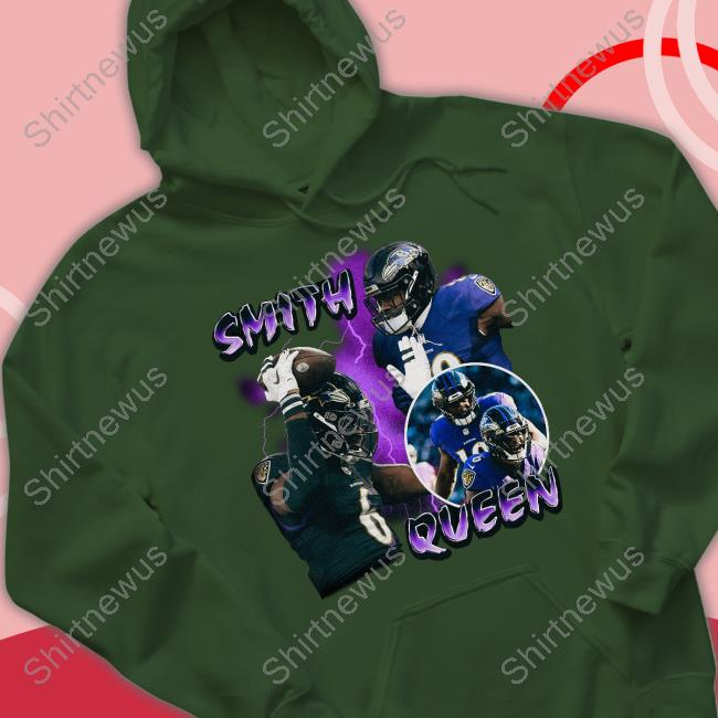 Smith Queen T Shirts Roquan Smith And Patrick Queen Simplyas10 Smith Queen T Shirts Roquan Smith And Patrick Queen Simplyas10