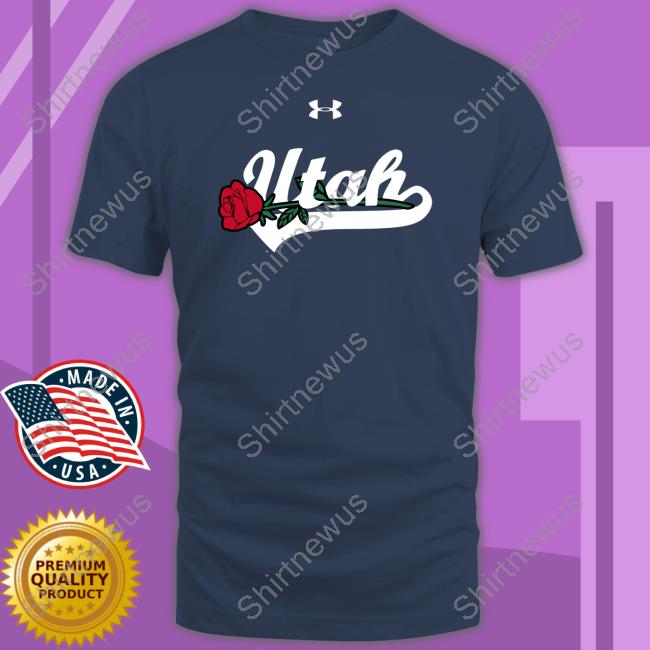 Utah Rose Sweatshirt Utah Rose Sweatshirt