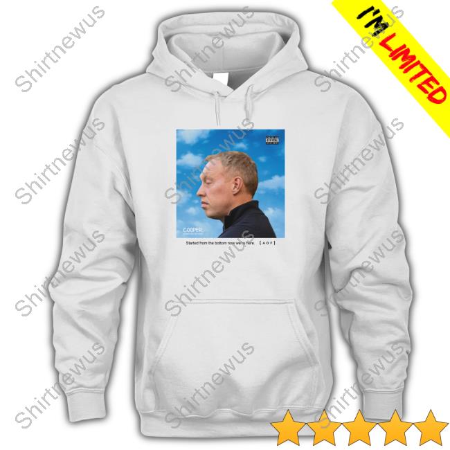 Started From The Bottom Now We're Here Long Sleeve Started From The Bottom Now We're Here Long Sleeve