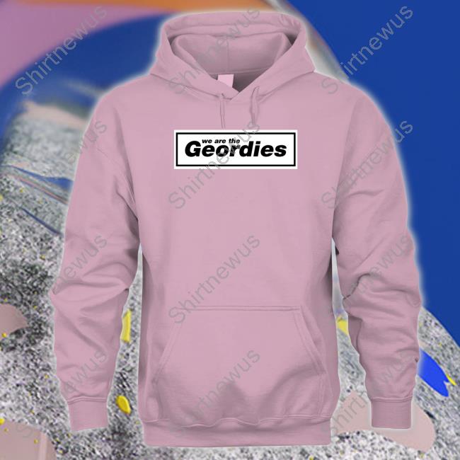 Toon Army Store We Are The Geordies Oasis Box T-Shirt Toon Army Store We Are The Geordies Oasis Box T-Shirt