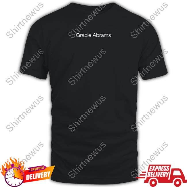 Gracie Abrams Merch Where Do We Go Now Crewneck Sweatshirt Gracie Abrams Merch Where Do We Go Now Crewneck Sweatshirt