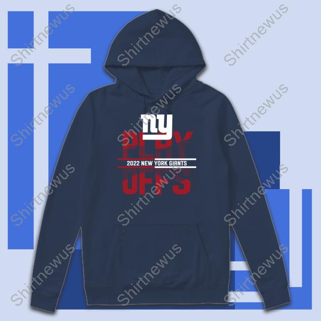 2022 New York Giants Playoffs Shirt 2022 New York Giants Playoffs Shirt