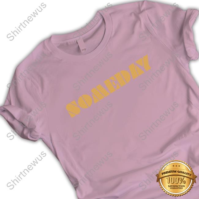 Someday Shirt North Made