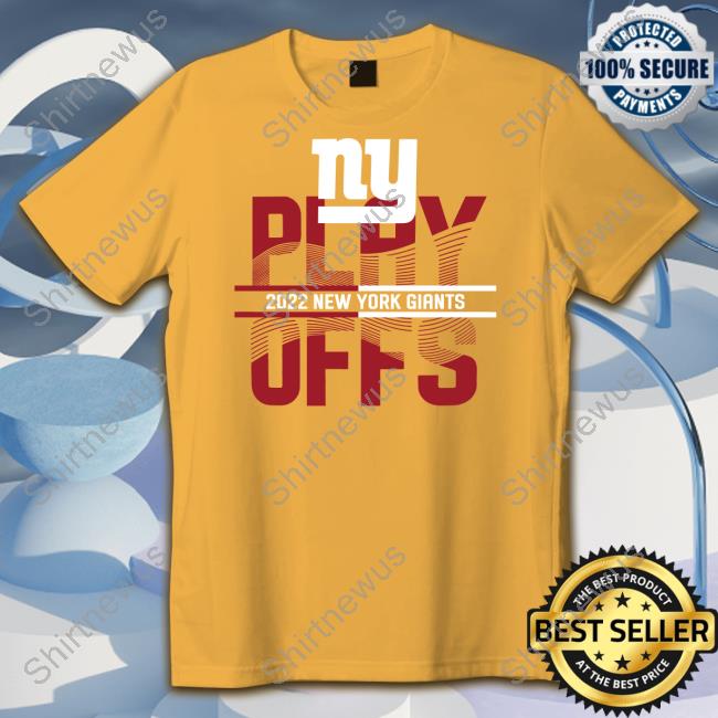 2022 New York Giants Playoffs Shirt 2022 New York Giants Playoffs Shirt