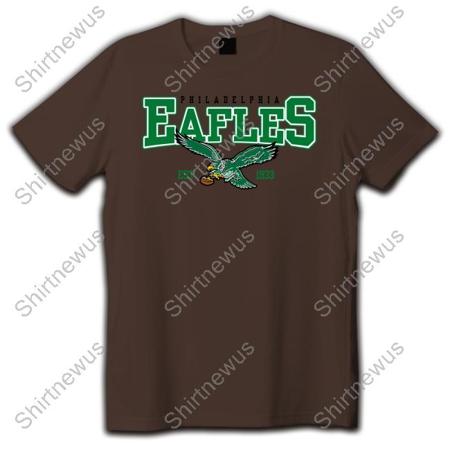Official Philadelphia Eafles Est 1933 Tank Top Official Philadelphia Eafles Est 1933 Tank Top
