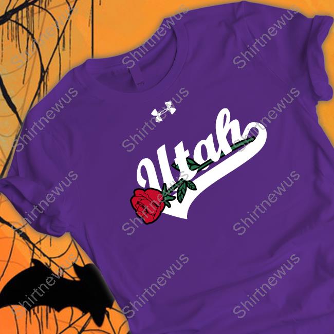 Utah Rose Sweatshirt Utah Rose Sweatshirt