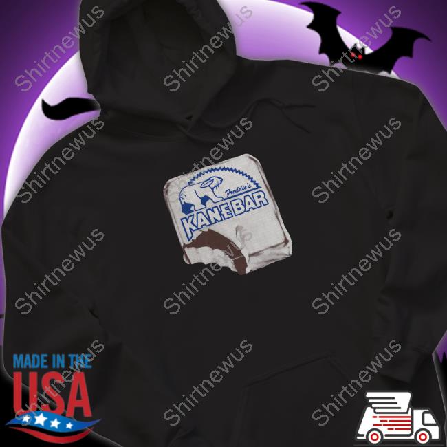 Kane Bar Freddie's Shirt Shirt Kane Bar Freddie's Shirt Shirt