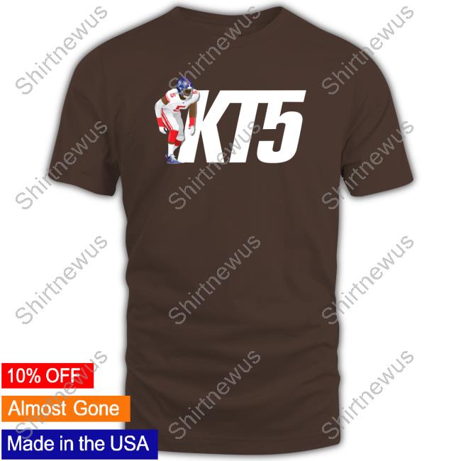 Jomboy Media Merch Official Kt5 T-Shirt Jomboy Media Merch Official Kt5 T-Shirt