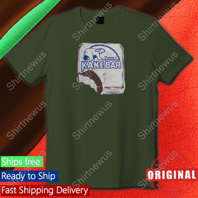 Kane Bar Freddie's Shirt Shirt Kane Bar Freddie's Shirt Shirt