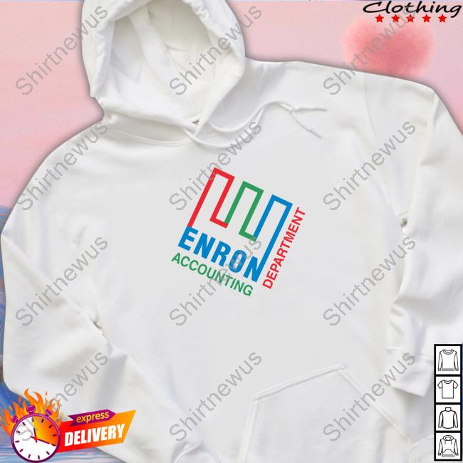 Supersecretshirts Enron Accounting Department Tank Shirts That Go Hard Supersecretshirts Enron Accounting Department Tank Shirts That Go Hard