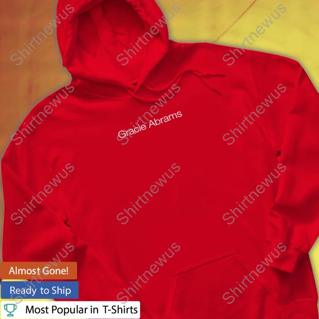 Gracie Abrams Merch Where Do We Go Now Crewneck Sweatshirt Gracie Abrams Merch Where Do We Go Now Crewneck Sweatshirt