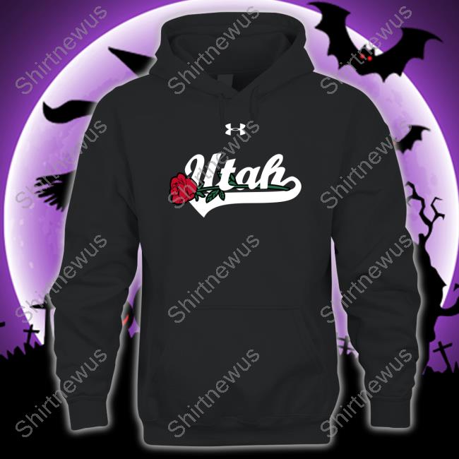 Utah Rose Sweatshirt Utah Rose Sweatshirt