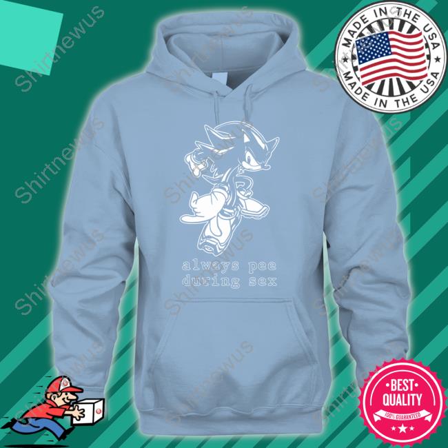 Kaspuur Always Pee During Sex Long Sleeve T Shirt Kaspuur Always Pee During Sex Long Sleeve T Shirt