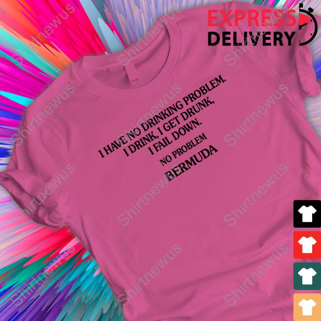 I Have No Drinking Problem. Cap I Have No Drinking Problem. Cap