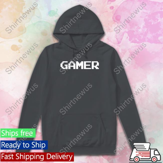 Official Tim Duncan Gamer Shirt Official Tim Duncan Gamer Shirt