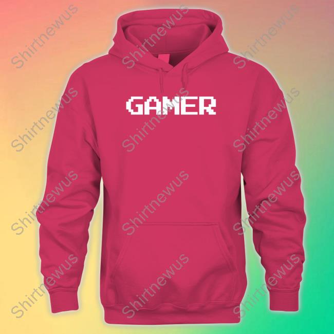 Official Tim Duncan Gamer Shirt Official Tim Duncan Gamer Shirt