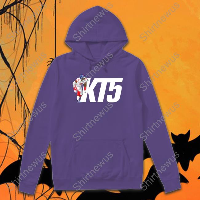 Jomboy Media Merch Official Kt5 T-Shirt Jomboy Media Merch Official Kt5 T-Shirt