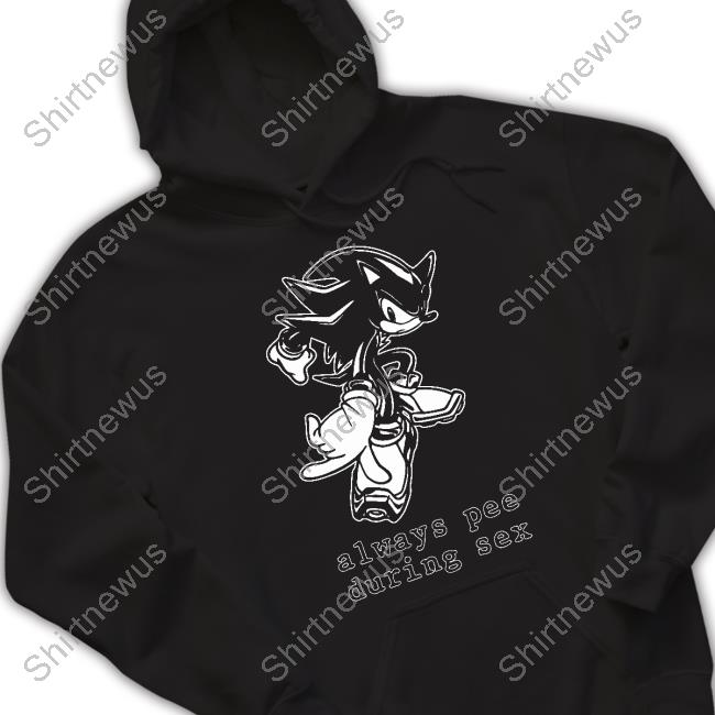 Kaspuur Always Pee During Sex Long Sleeve T Shirt Kaspuur Always Pee During Sex Long Sleeve T Shirt