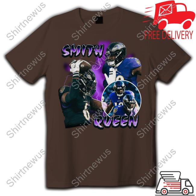 Smith Queen T Shirts Roquan Smith And Patrick Queen Simplyas10 Smith Queen T Shirts Roquan Smith And Patrick Queen Simplyas10
