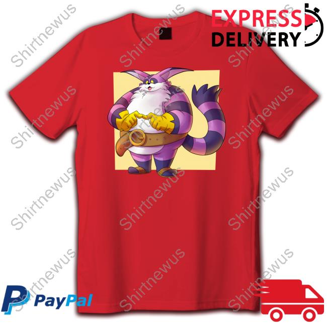 Big Kitty Spotted Shirt Big Kitty Spotted Shirt