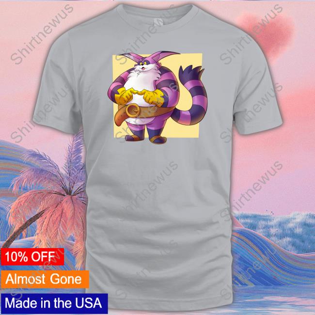 Big Kitty Spotted Shirt Big Kitty Spotted Shirt