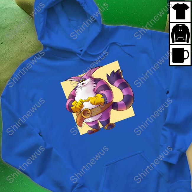 Big Kitty Spotted Shirt Big Kitty Spotted Shirt