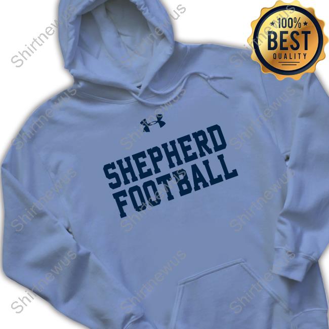 Official Under Armour Shepherd Football Shirt Official Under Armour Shepherd Football Shirt