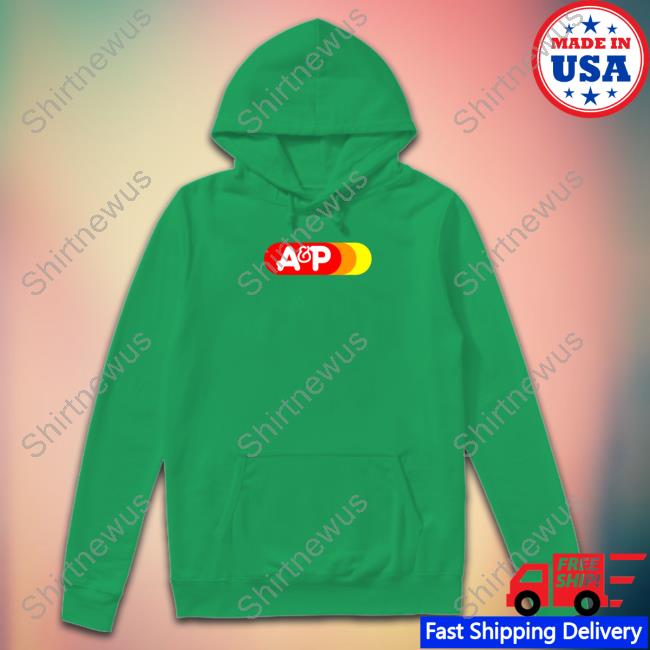 A & P Atlantic And Pacific Long Sleeve Tee A & P Atlantic And Pacific Long Sleeve Tee