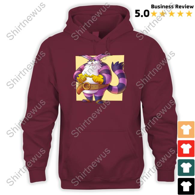 Big Kitty Spotted Shirt Big Kitty Spotted Shirt