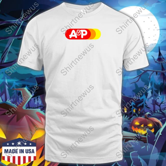 A & P Atlantic And Pacific Long Sleeve Tee A & P Atlantic And Pacific Long Sleeve Tee